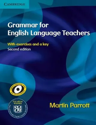 Grammar for English Language Teachers
