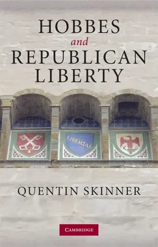Hobbes and Republican Liberty
