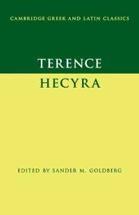 Terence: Hecyra