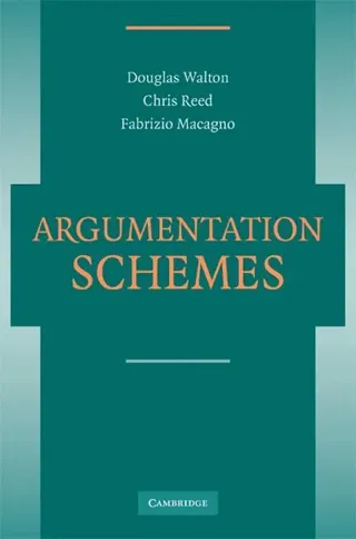 Argumentation Schemes