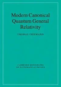 Modern Canonical Quantum General Relativity
