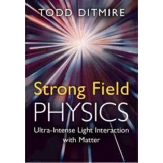 Strong Field Physics