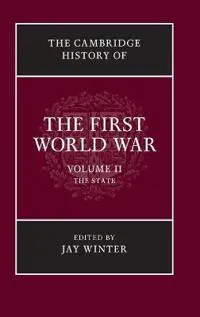 The Cambridge History of the First World War