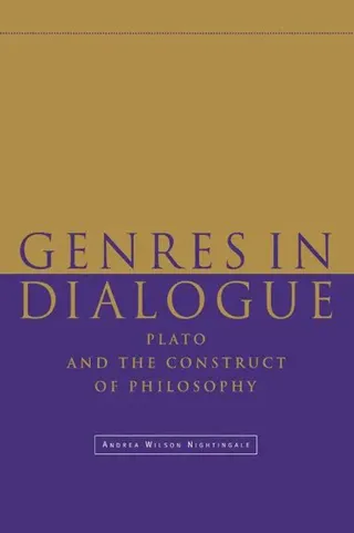 Genres in Dialogue