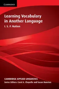 Learning Vocabulary in Another Language