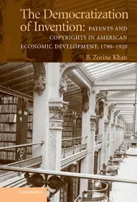 The Democratization of Invention