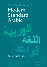 A Student Grammar of Modern Standard Arabic