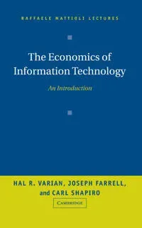 The Economics of Information Technology