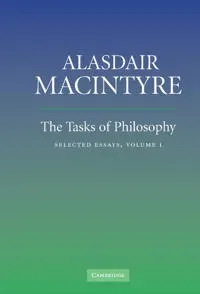The Tasks of Philosophy: Volume 1