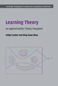Learning Theory