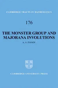 The Monster Group and Majorana Involutions