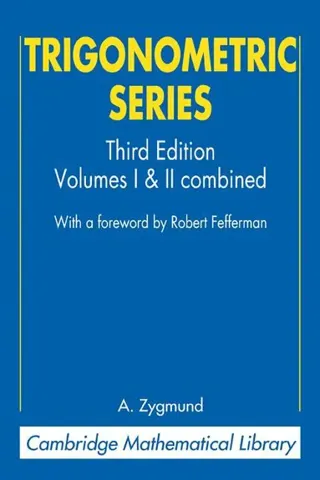 Trigonometric Series