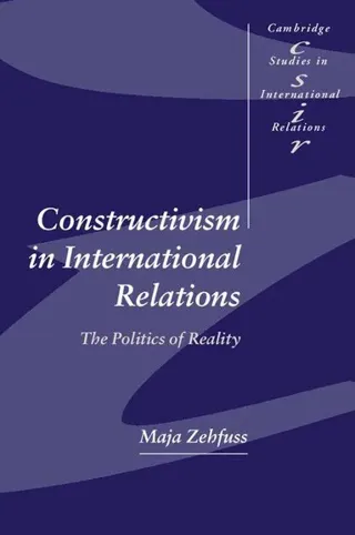 Constructivism in International Relations