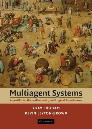 Multiagent Systems