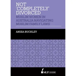 Not 'Completely' Divorced