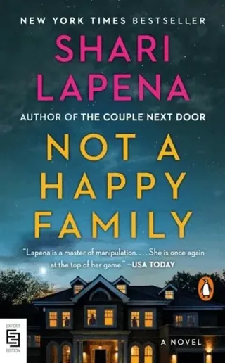 Not a Happy Family