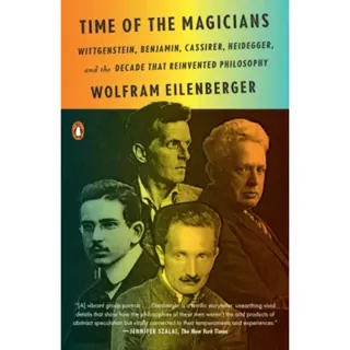 Time of the Magicians
