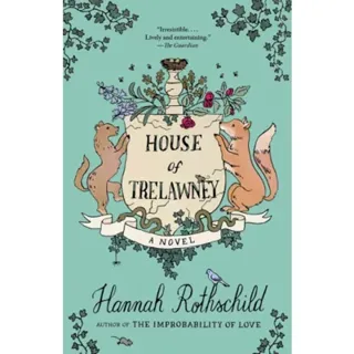 House of Trelawney