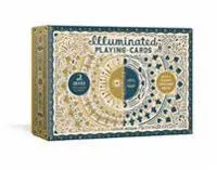 Illuminated Playing Card Set