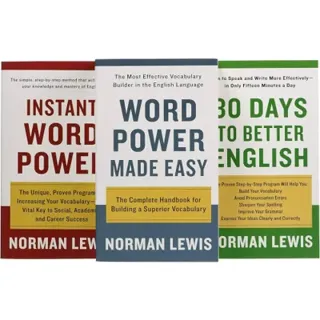 Norman Lewis 3-Book Box Set EXP-PROP