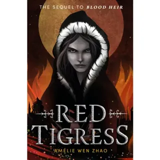 Red Tigress