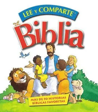 Biblia Lee y comparte