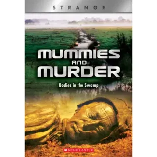 Mummies and Murder (X Books: Strange)
