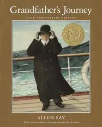 Grandfather's Journey 20th Anniversary Edition