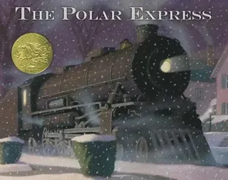 The Polar Express: A Christmas Holiday Book for Kids