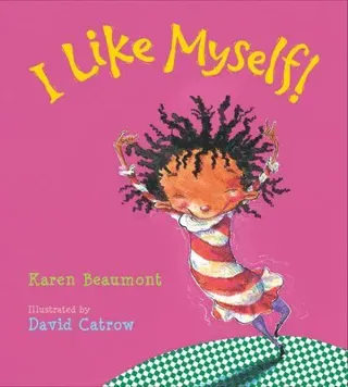 I LIKE MYSELF! BOARD BOOK