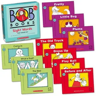 Bob Books: Sight Words - Year 2