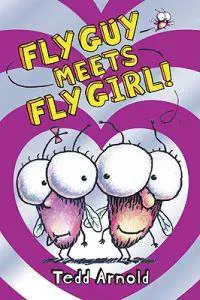 Fly Guy Meets Fly Girl! (Fly Guy #8): Volume 8