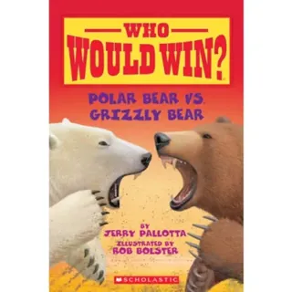 Polar Bear vs. Grizzly Bear (Who Would Win?)