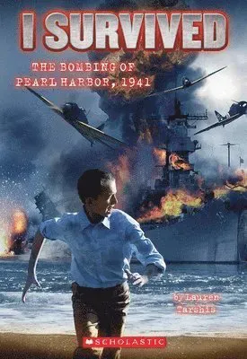 I SURVIVED04 BOMBING PEARL HARBOR 1941