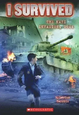 I SURVIVED09 NAZI INVASION 1944