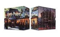 Harry Potter Specialutgåva Pocket Box Set: Böckerna 1-7