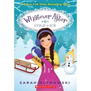 Cold As Ice (Whatever After #6)