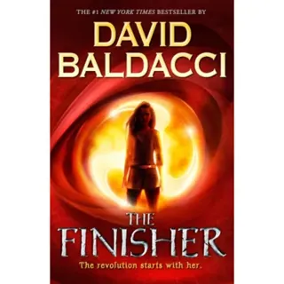 The Finisher (Vega Jane, Book 1)