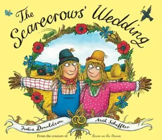Scarecrows' Wedding
