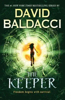 The Keeper (Vega Jane, Book 2)