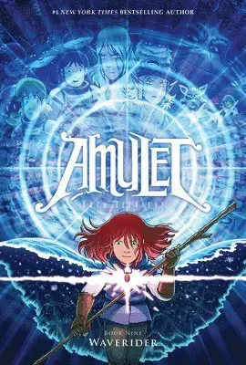 AMULET09 WAVERIDER