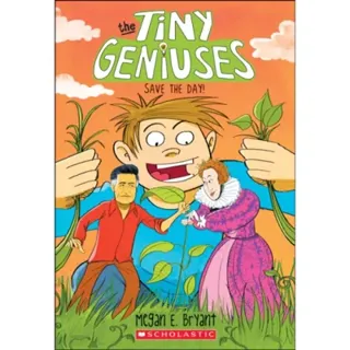Save the Day! (Tiny Geniuses #4)