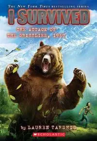 I SURVIVED17 ATTACK OF GRIZZLIES