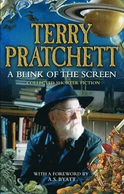 A blink of the screen : collected short fiction