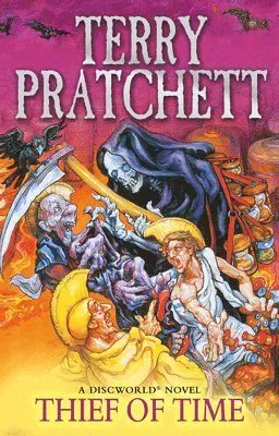Thief of Time