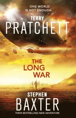 Long war - (long earth 2)