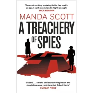 A Treachery of Spies