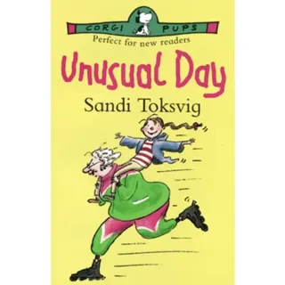Unusual day