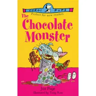 The Chocolate Monster
