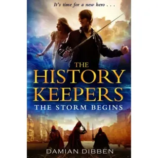 The History Keepers: The Storm Begins